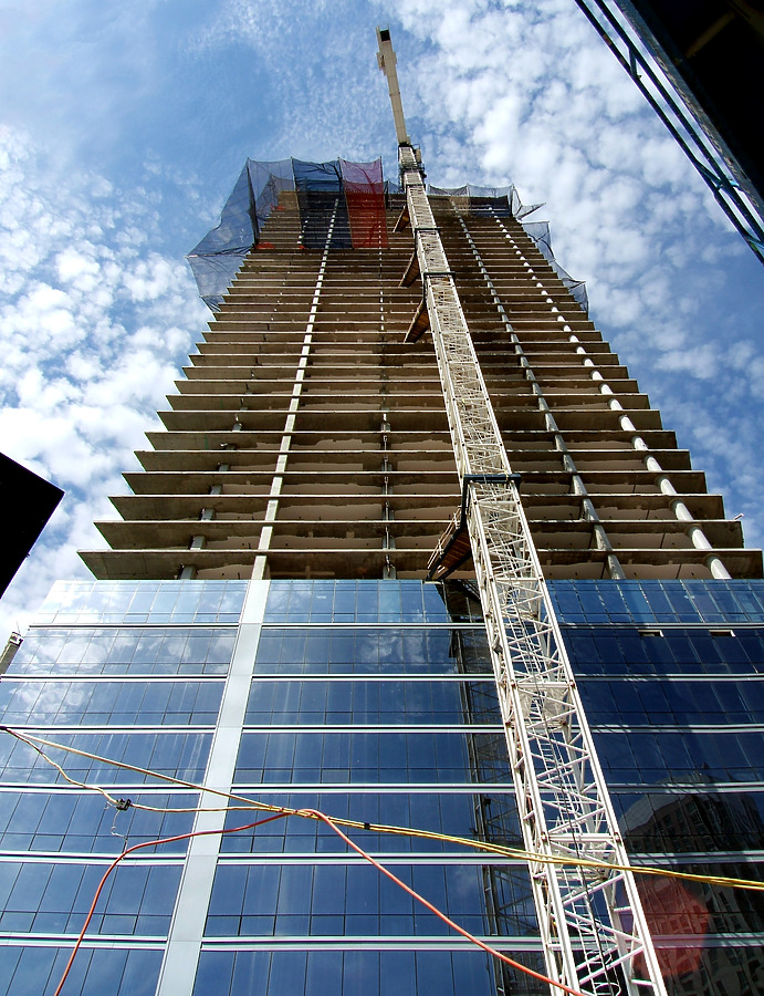 The Residences at the Ritz-Carlton, Westchester - South Tower by John Cahill