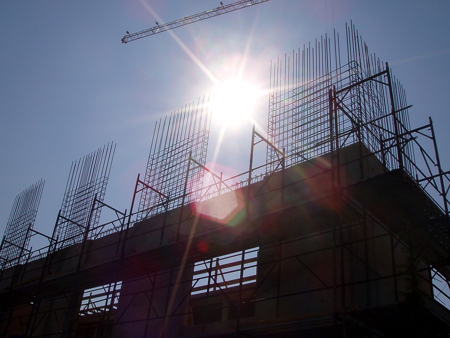 Centro Direzionale Torre 1 by Edoardo Marchetti