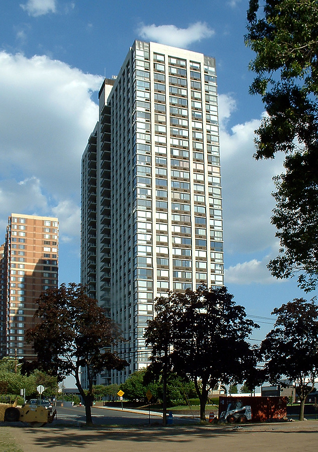 River Ridge Condominium by John Cahill