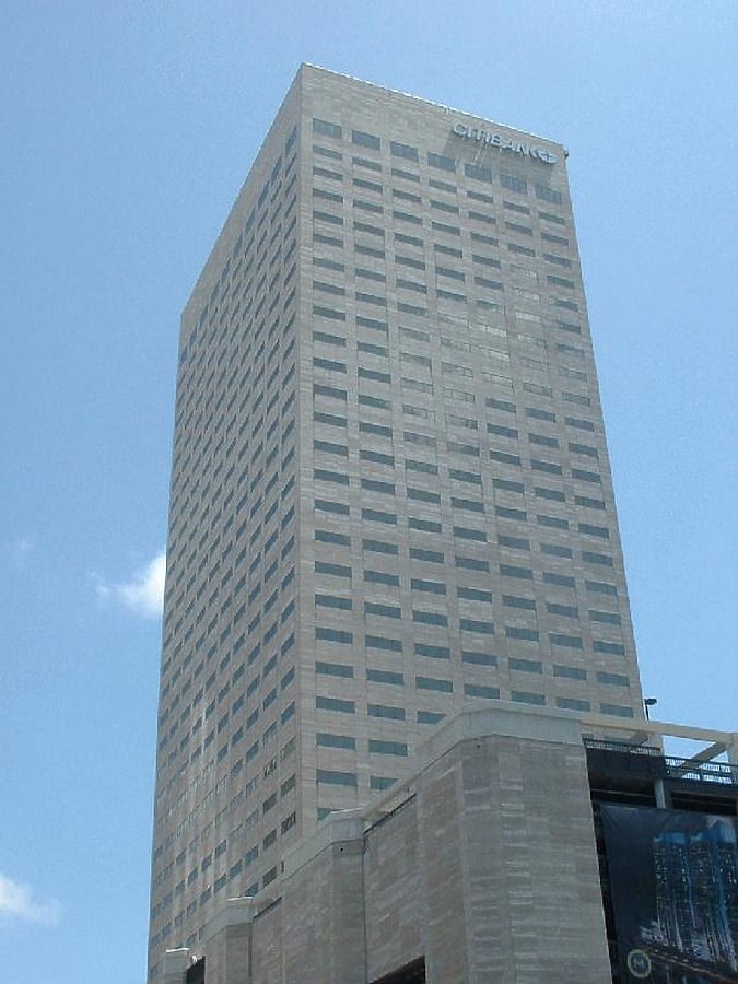 Citygroup Center by Paul Cucuzza