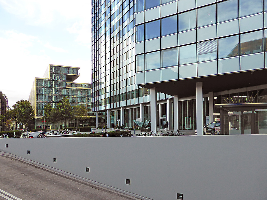 EMPORIO-Hochhaus by Der Hamburger