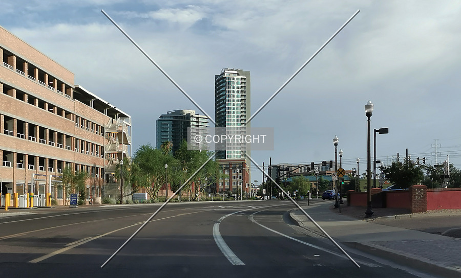 West Sixth Tower Two by Nephilim