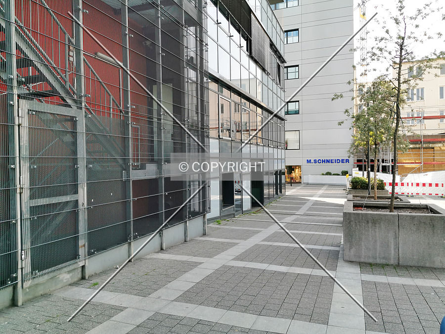 Stadthaus by Nephilim