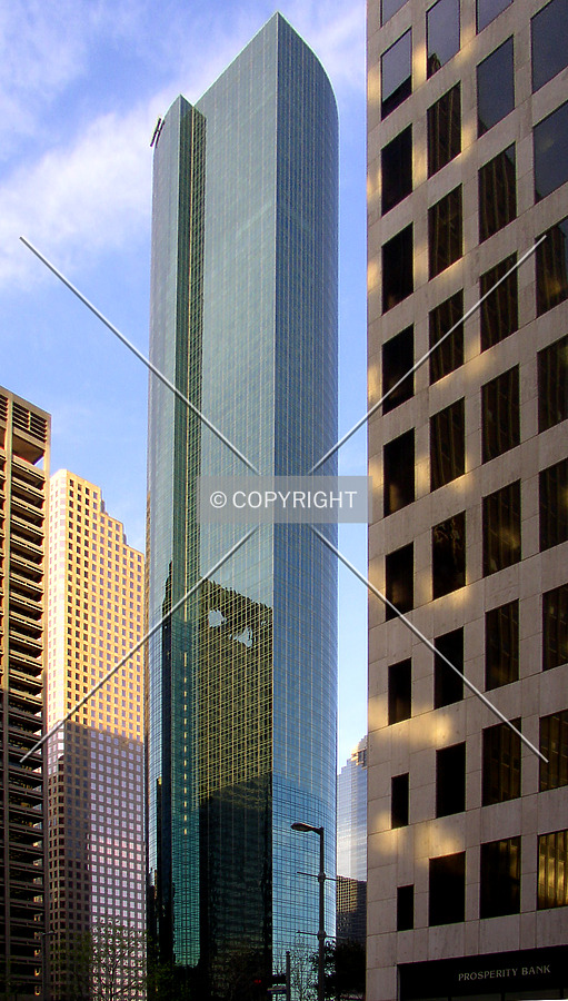 Wells Fargo Plaza by Chris Patriarca