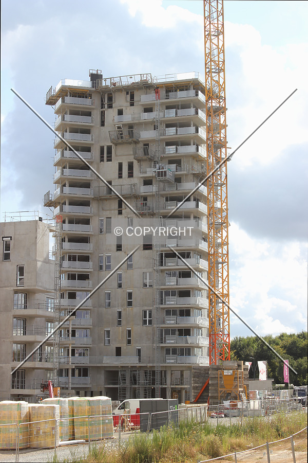 Le Chromosome by Florian Barbier