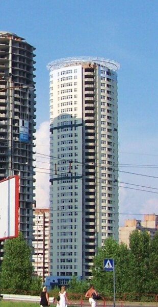 Dnieper Tower 5