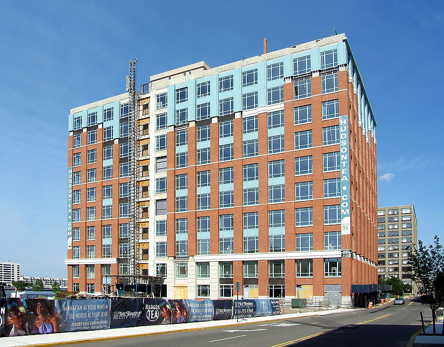 Harborside Lofts at Hudson Tea by John Cahill