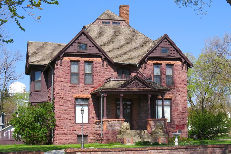 Hinkly House Museum