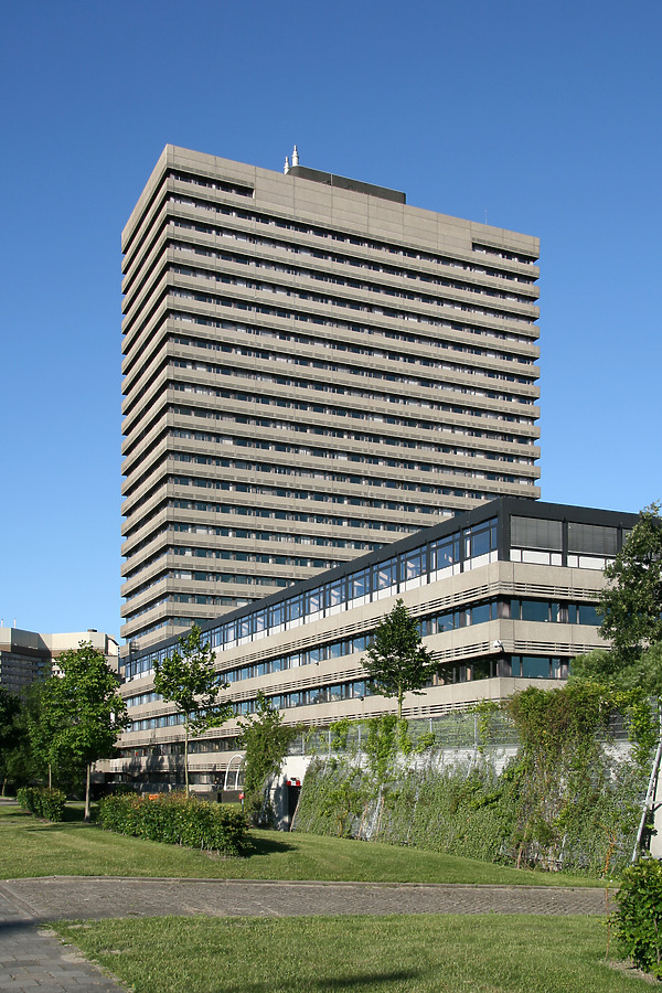European Patent Office by Michiel van Dijk