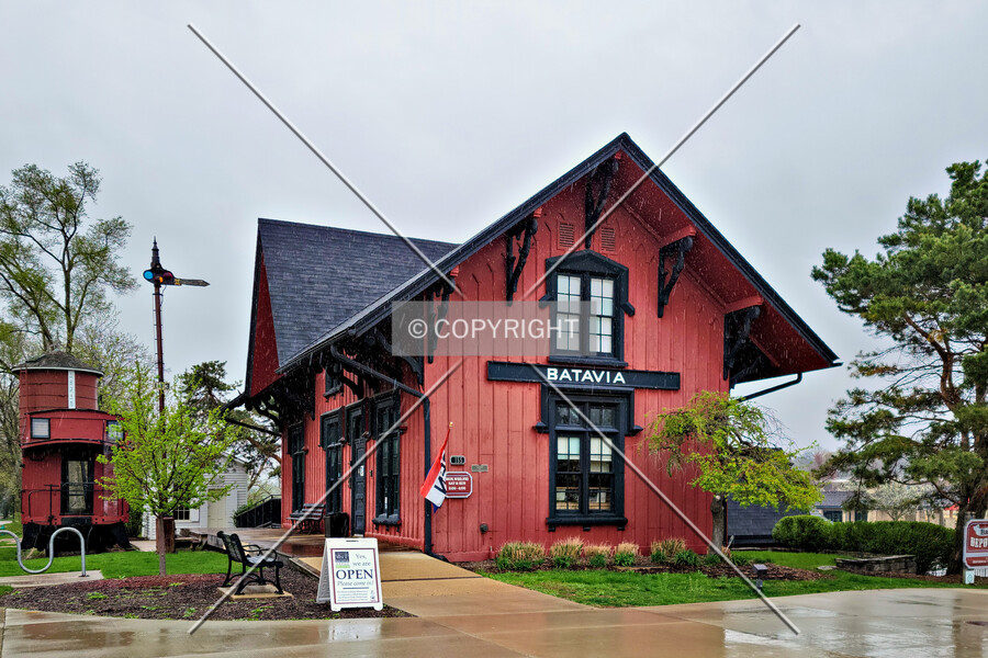Batavia Depot Museum