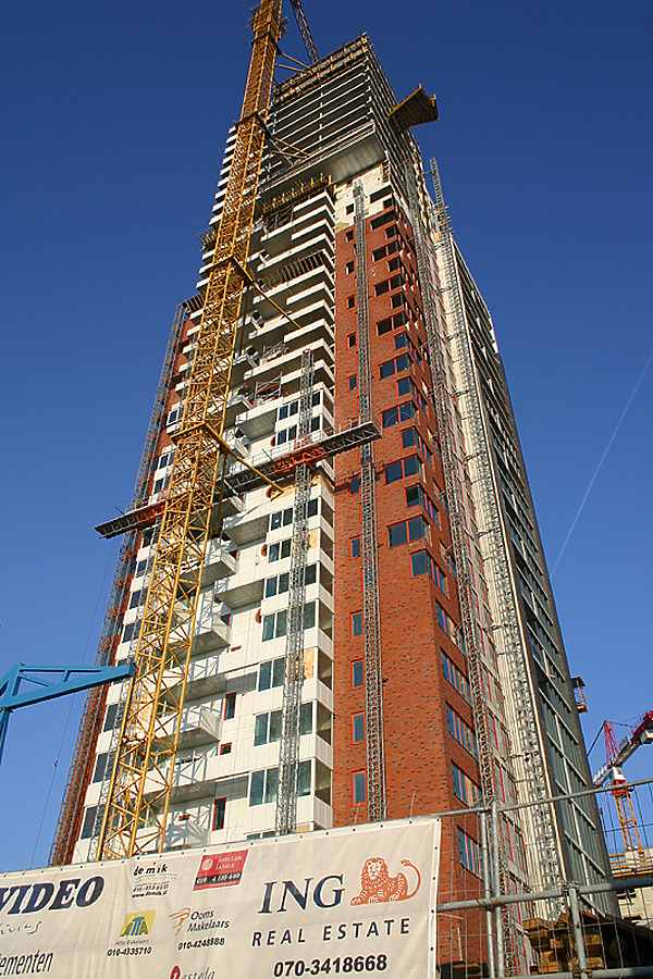 Montevideo by Michiel van Dijk