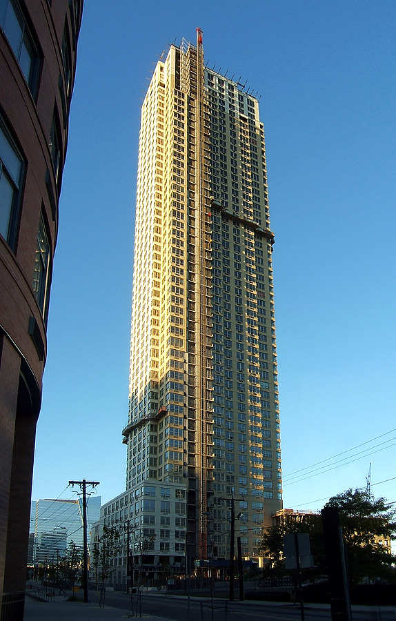 Trump Plaza Residences by John Cahill