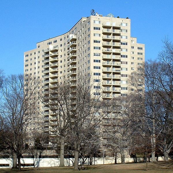 Harrison Park Towers by John Cahill