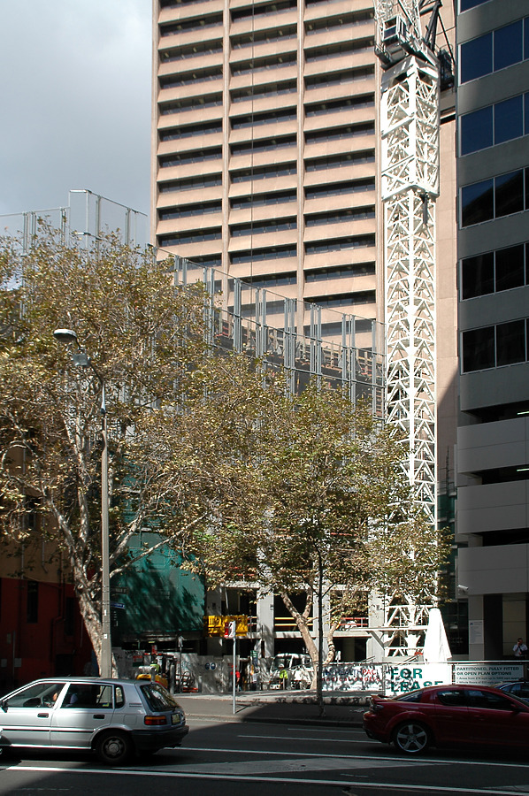 Quest World Square Apartments by John Bek