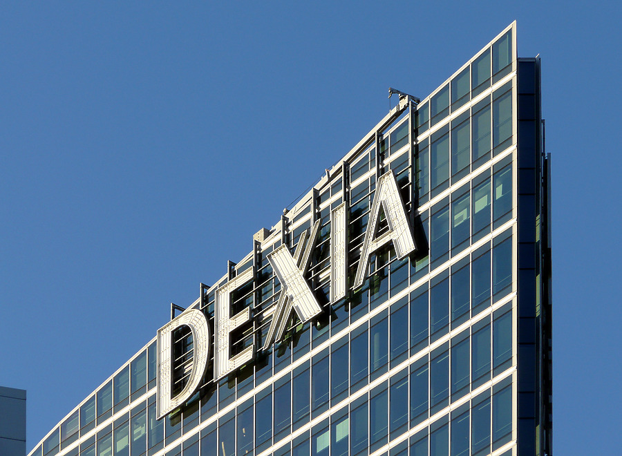 Tour Dexia by Sébastien Corniot