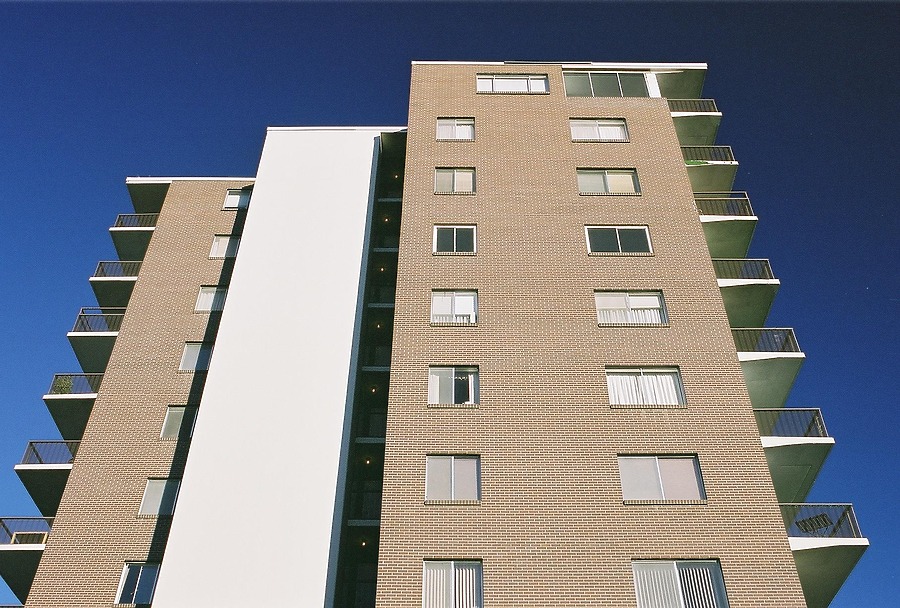 Park Lane Towers South by Brian LoBue