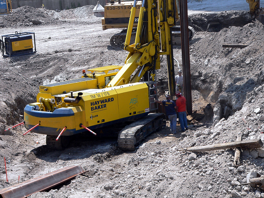 Chicago Spire by B. Victor Adams