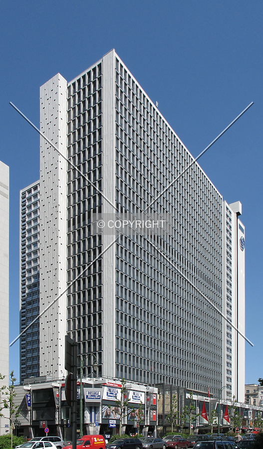 Manhattan Center by Emmanuel D.
