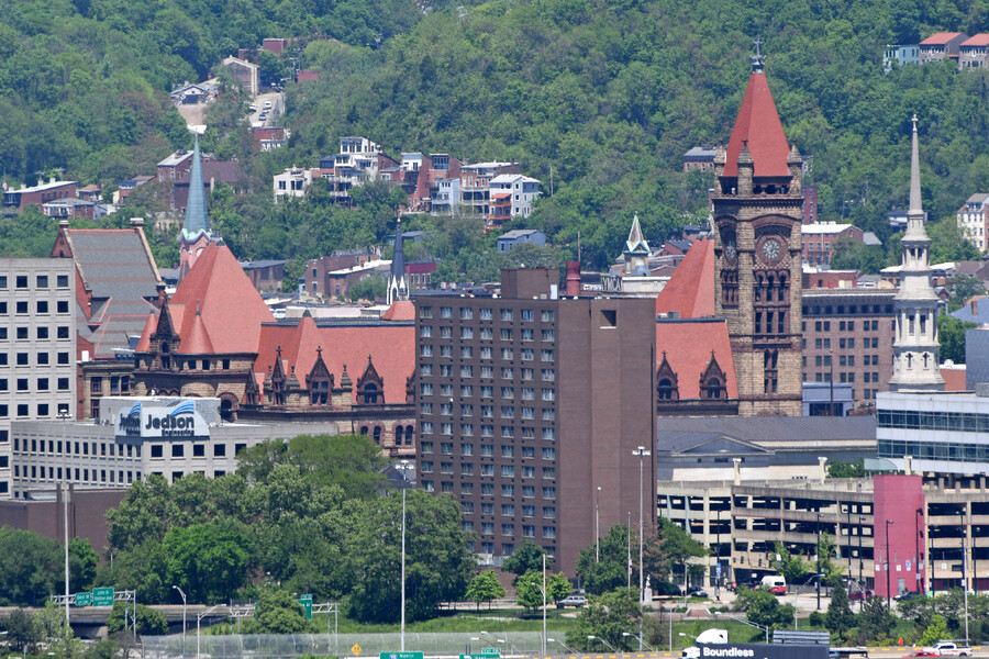 Cincinnati City Hall