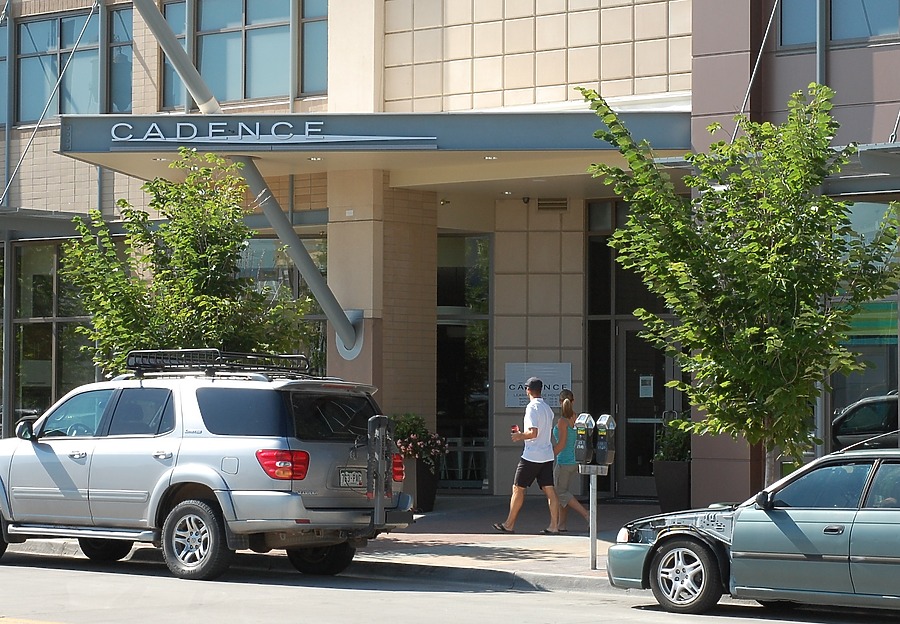 Cadence Apartments by Brian LoBue