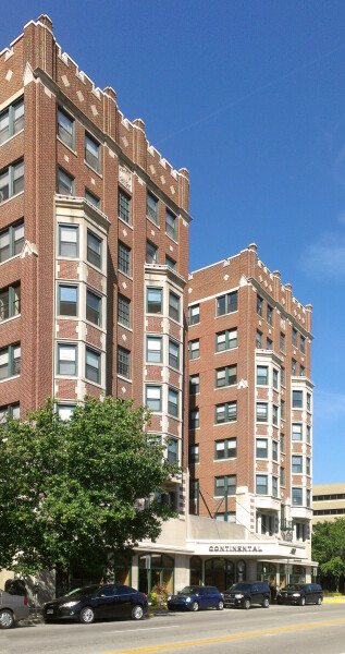 Continental Towers South Tower