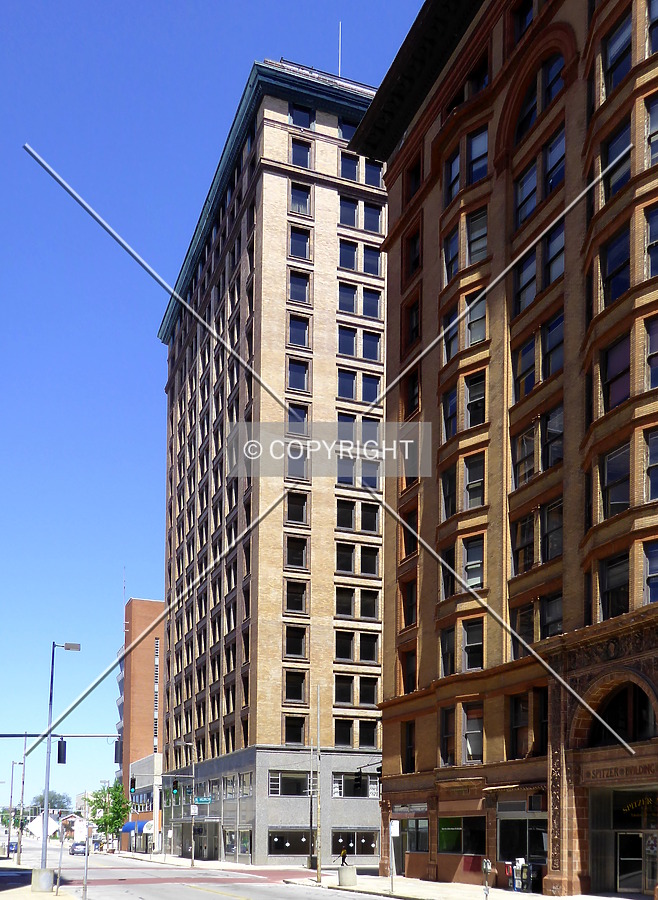 The Nicholas Building by Chris Patriarca