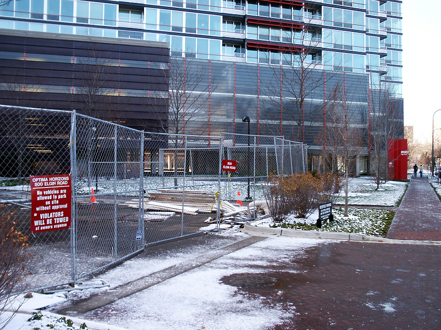 Optima Horizons by Daniel Kieckhefer