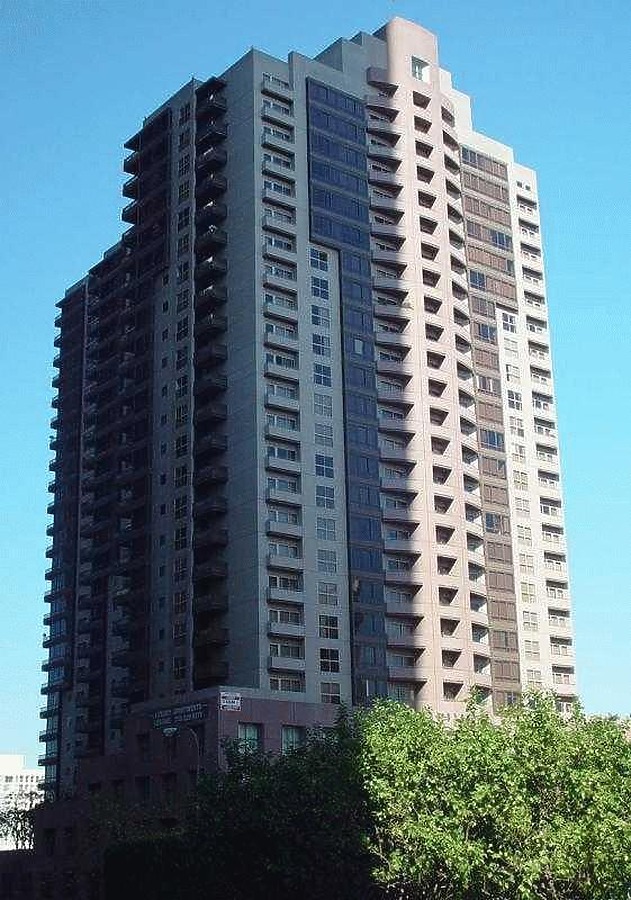 Grand Tower by Garrett Stout