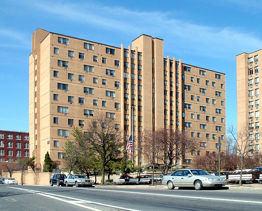 Lancaster House North by John Cahill