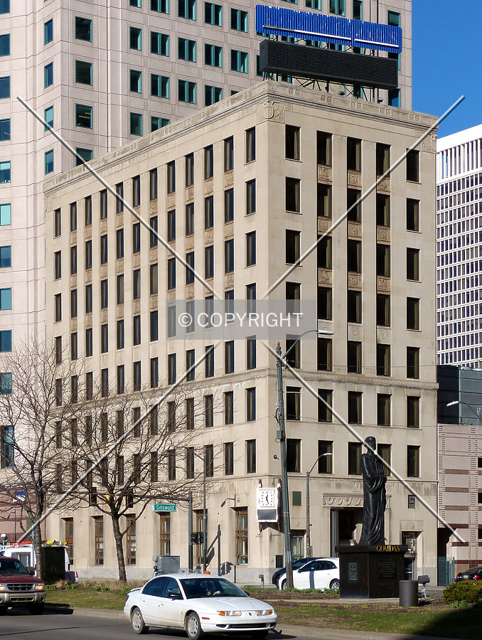 One Griswold Street by Nate Lindsey