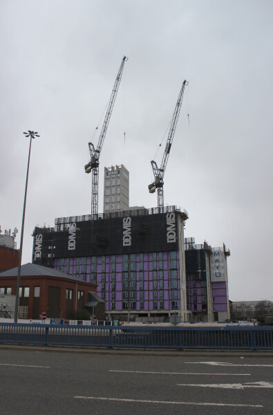 N°1 Old Trafford B