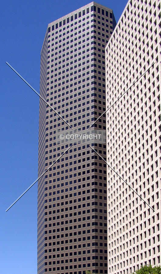 Three Allen Center by Chris Patriarca
