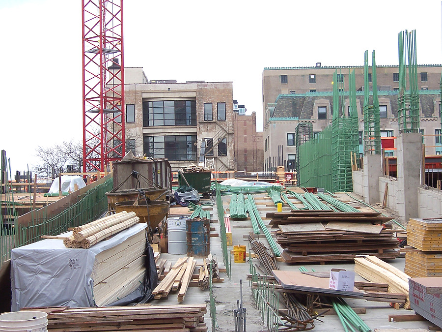 Sherman Plaza by Shawn Ursini