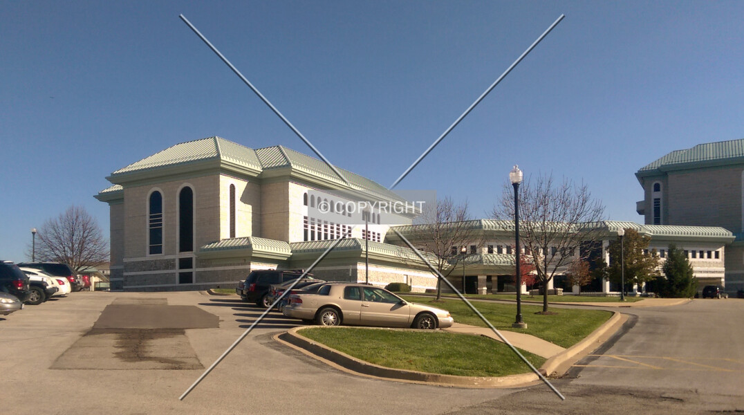 Robert L. Watson Math Building