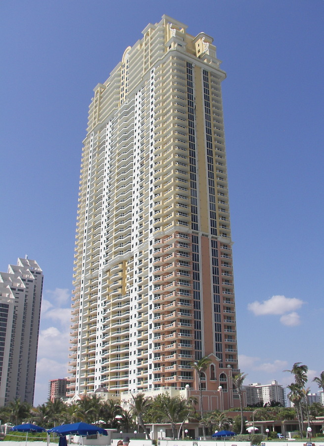 Acqualina Ocean Residences and Resort by Rodney Gunn