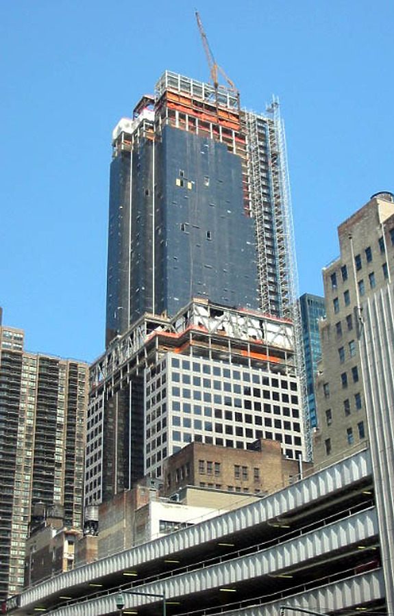 Random House Tower by Scott Murphy
