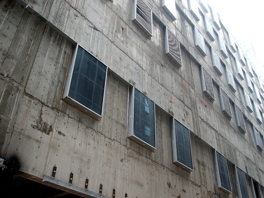 Hyatt Center by Daniel Kieckhefer