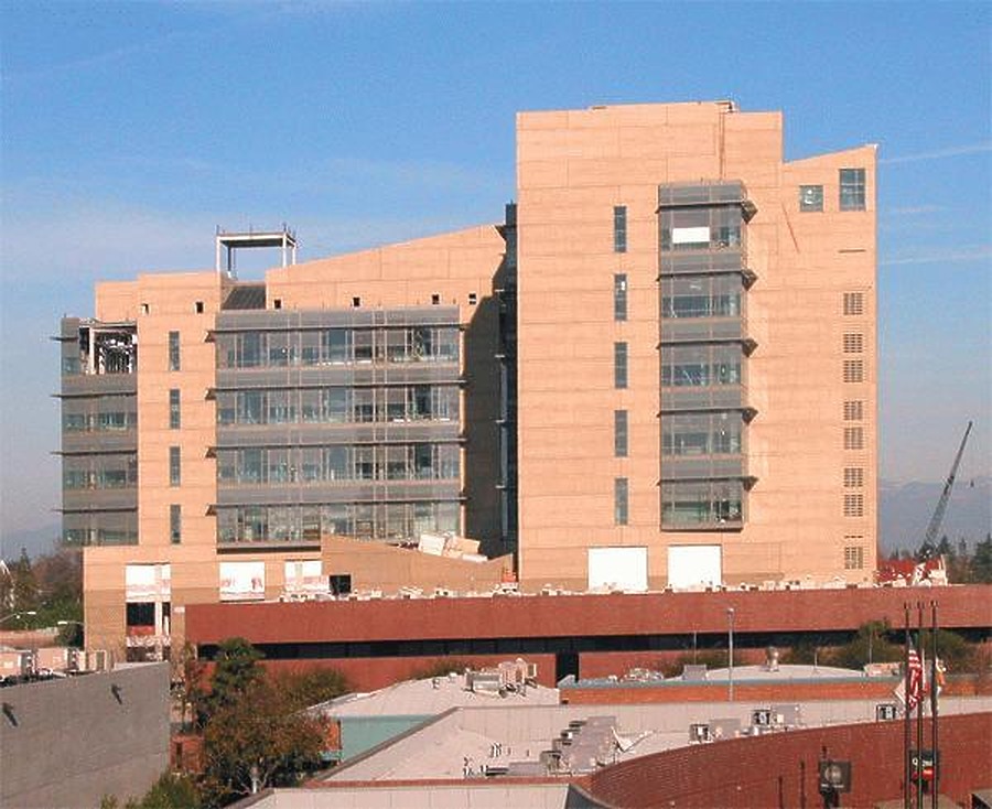 Fresno United States Courthouse by Jim Schwartz