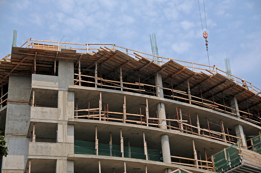 Winthrop Club by Shawn Ursini