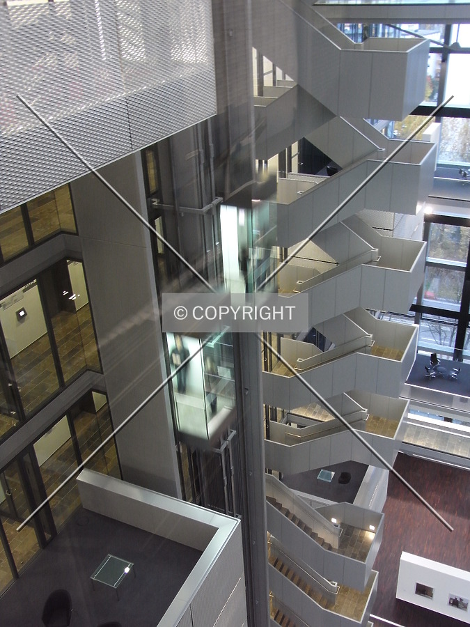 The Cube by Jörg Berkemeyer