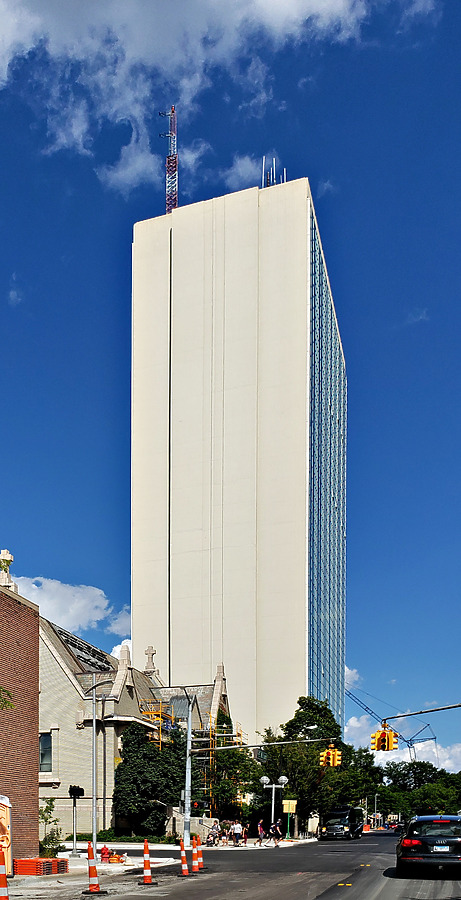 Tower Plaza by Ryan Hildebrand