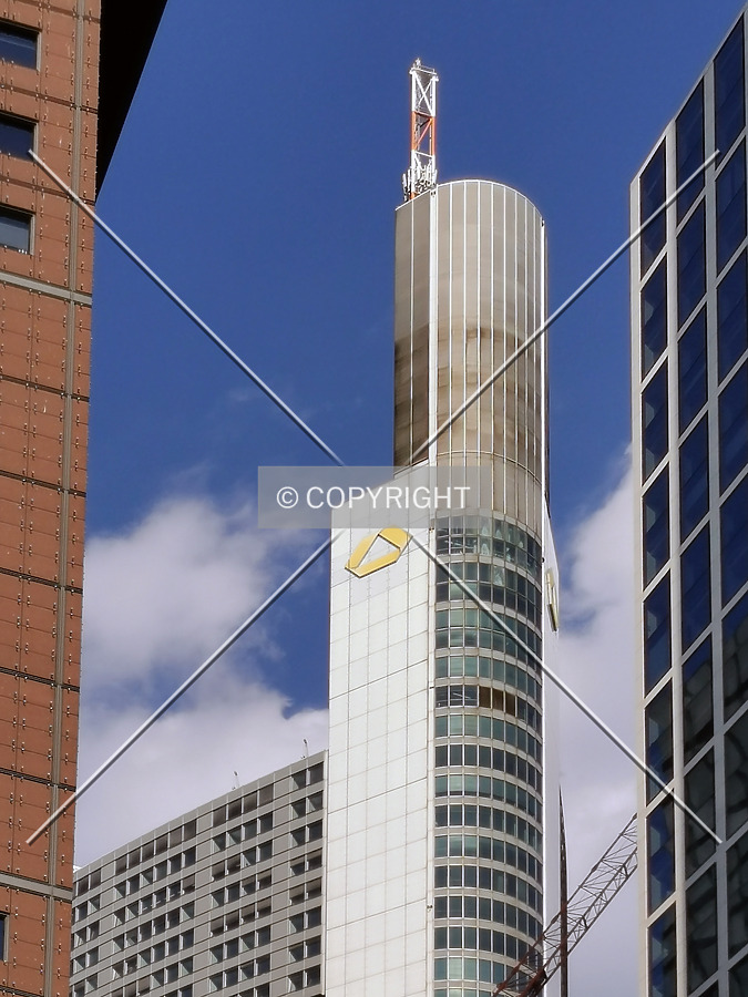 Commerzbank Tower by Nephilim
