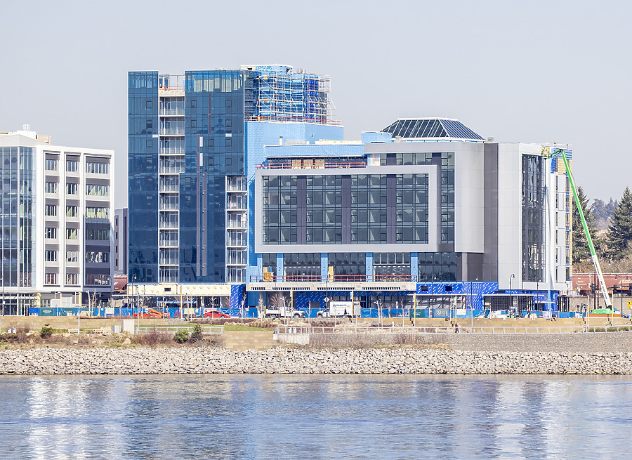 Kirkland Tower by Rod Sager