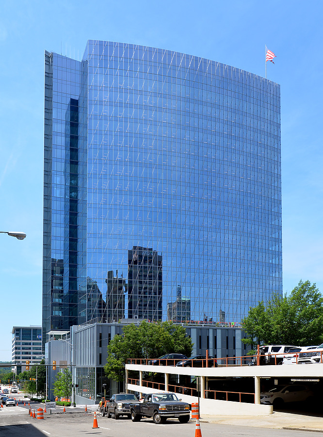 600 Canal Place by John W. Cahill