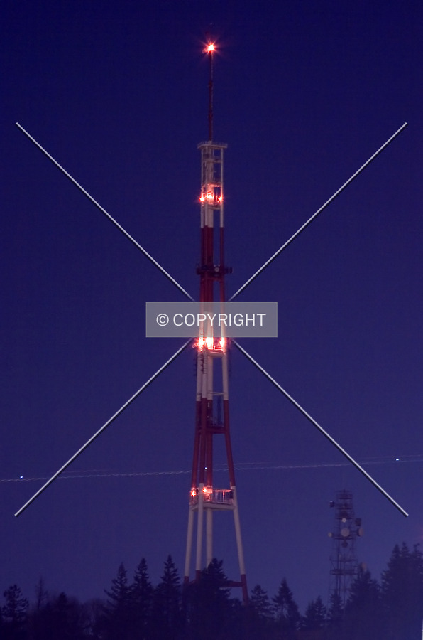 Stonehenge Tower by Serdica