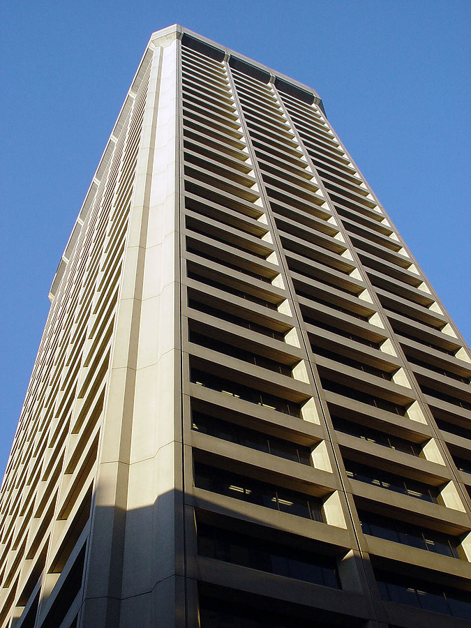 1600 Seventh Avenue by Garrett Stout