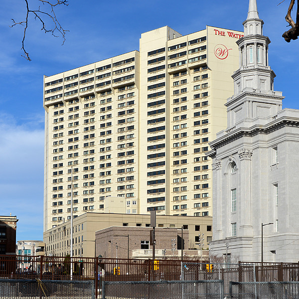 The Watermark at Logan Square by John W. Cahill
