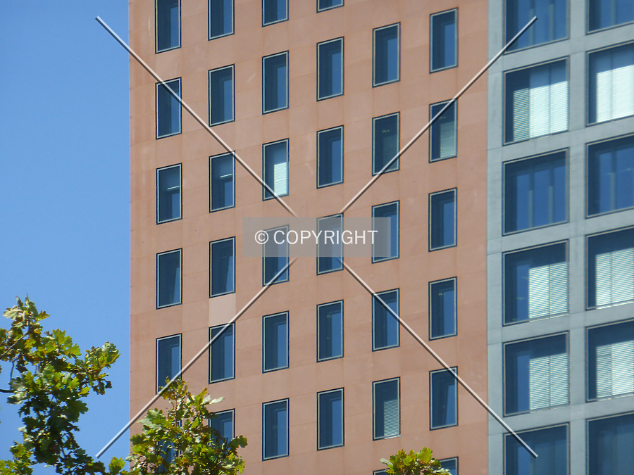 Hochhaus MainForum by Nephilim