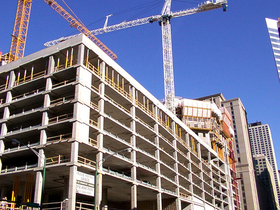 Grand Plaza Apartments by Daniel Kieckhefer