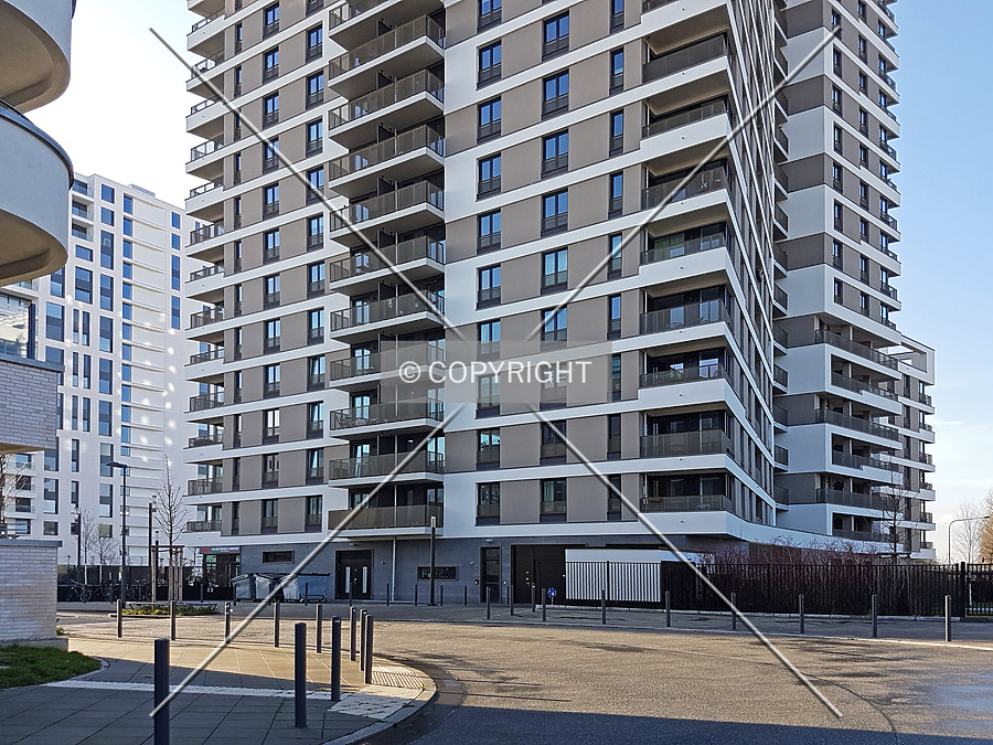 Westside Tower by Nephilim